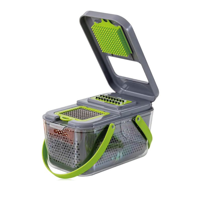 أداة التقطيع الأســـرع لمائدتك الرمضــــانية