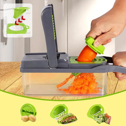 أداة التقطيع الأســـرع لمائدتك الرمضــــانية