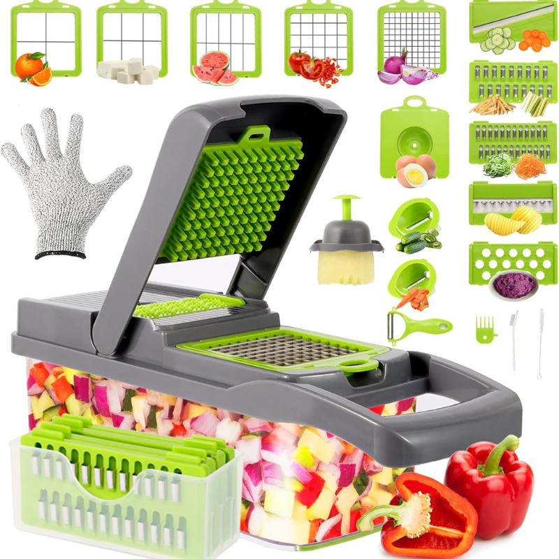 أداة التقطيع الأســـرع لمائدتك الرمضــــانية