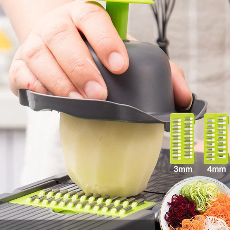 أداة التقطيع الأســـرع لمائدتك الرمضــــانية